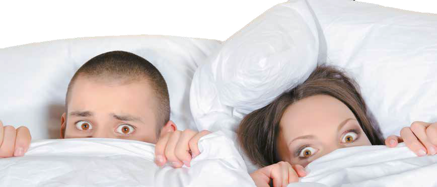 Panique sur l’oreiller