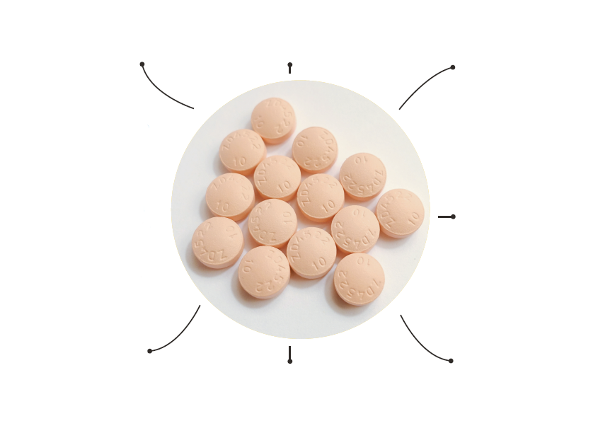 Rosuvastatine La guerre du sel