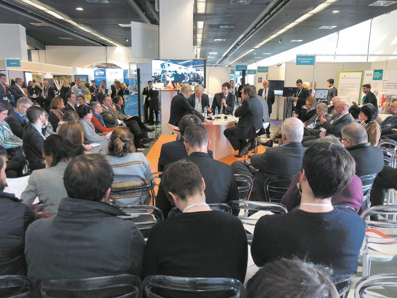 Les temps forts des 11es Rencontres de l’officine