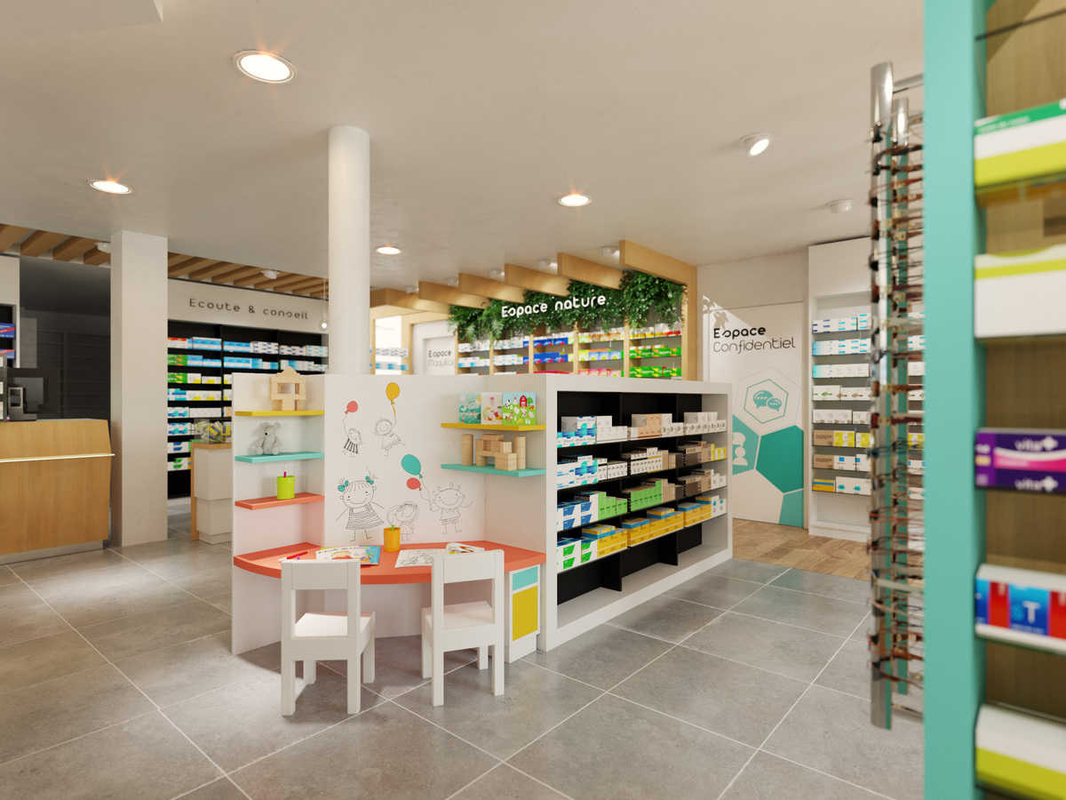 Aménager un coin enfants