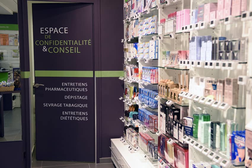 Créer un espace nutrition et diététique dans son officine