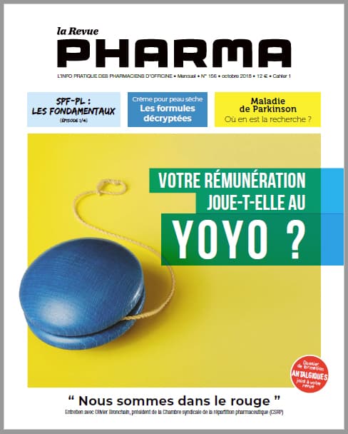 Acheter Revue Pharma - N° 156 Revue Pharma - N° 156