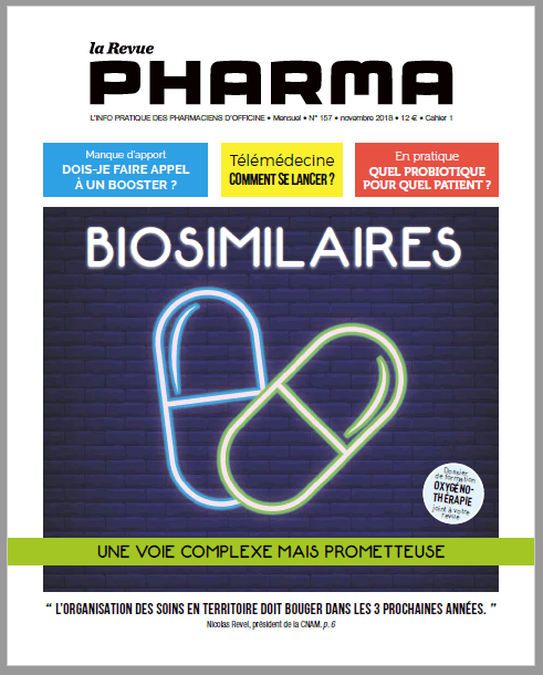 Acheter Revue Pharma - N° 157 Revue Pharma - N° 157