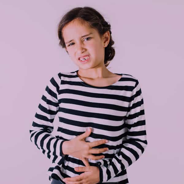 «&nbsp;Mon enfant a mal au ventre&nbsp;»