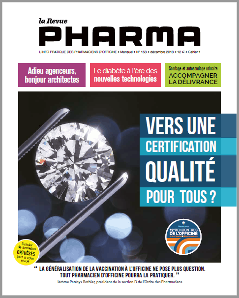 Acheter Revue Pharma - N° 158 Revue Pharma - N° 158