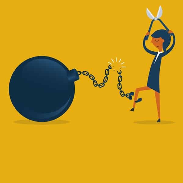 Manque d’apport : le boom du crédit booster