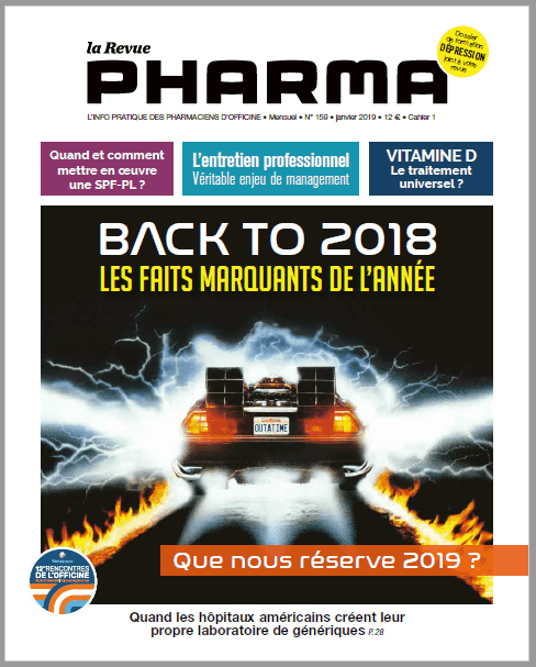 Acheter Revue Pharma - N° 159 Revue Pharma - N° 159