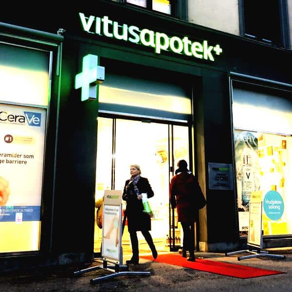 La pharmacie norvégienne&nbsp;: l'art du compromis