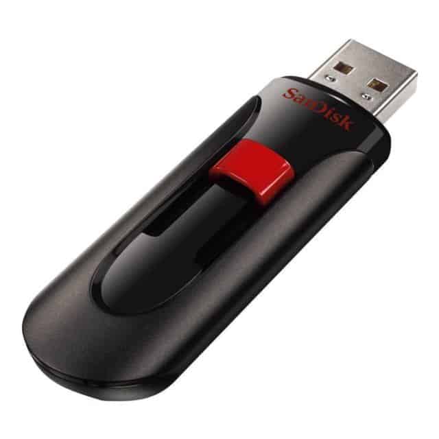 En cadeau Clé USB Sandisk 64 Go Clé USB Sandisk 64 Go