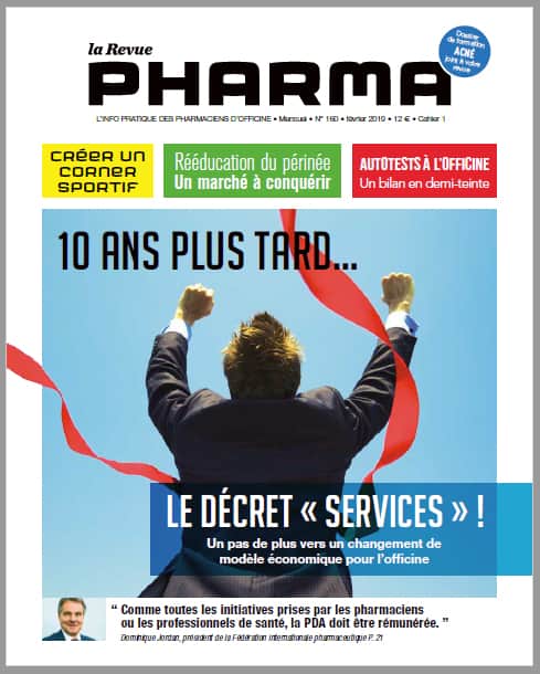 Acheter Revue Pharma - N° 160 Revue Pharma - N° 160