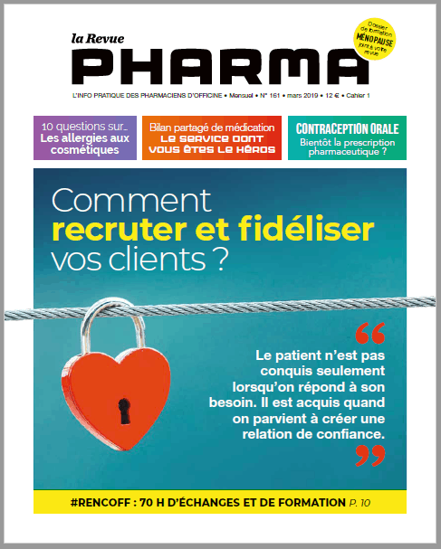 Acheter Revue Pharma - N° 161 Revue Pharma - N° 161