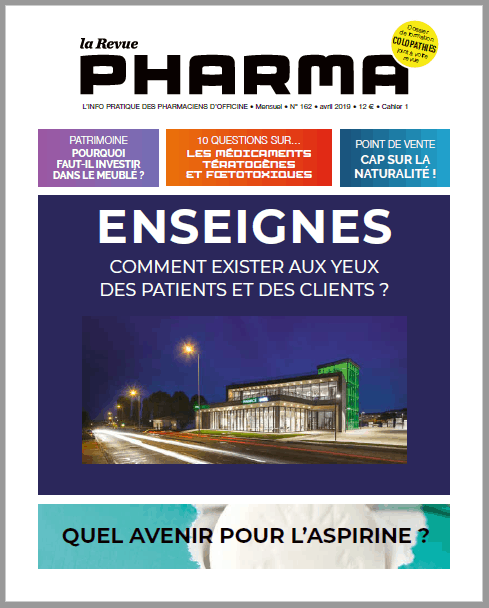 Acheter Revue Pharma - N° 162 Revue Pharma - N° 162