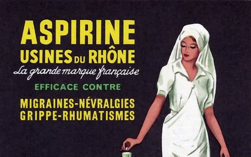 Quel avenir pour l’aspirine ?