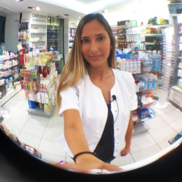 “ Je suis devenue La Bulle Pharma. ”