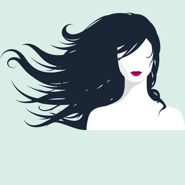 Le cheveu dans tous ses états