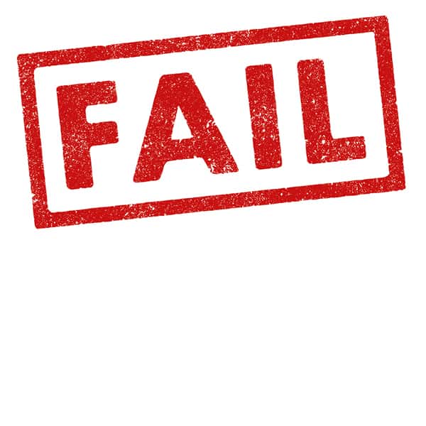 Les pires erreurs à commettre pour gagner de l’argent (illégalement)