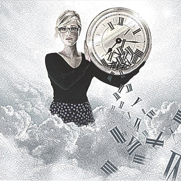 La gestion du temps en officine