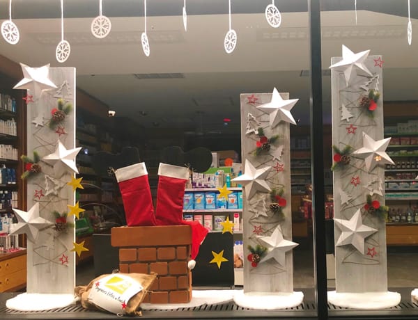 Faut-il décorer sa vitrine à Noël ?