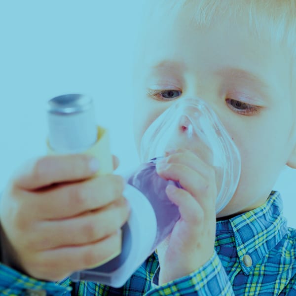 «&nbsp;Mon enfant a de l’asthme&nbsp;»