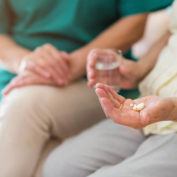 Circuit du médicament de l’officine à l’Ehpad