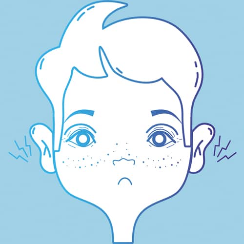 L’otite moyenne chez l’enfant