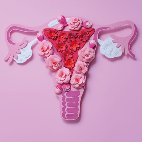 « Je souffre d’un cancer gynécologique »