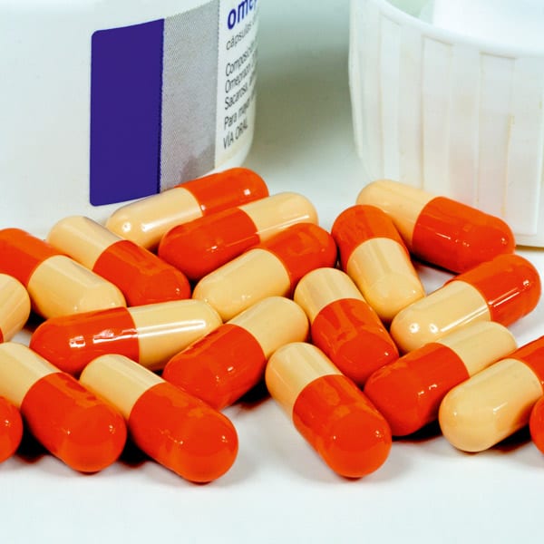 Les inhibiteurs de la pompe à protons