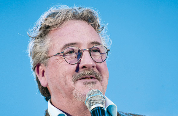 « L’avenir est d’avoir  un traitement spécifique à chacun »