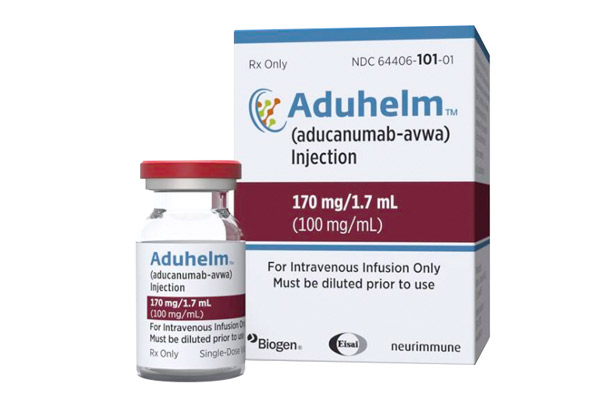 Aducanumab : un premier traitement de fond pour les patients Alzheimer ?