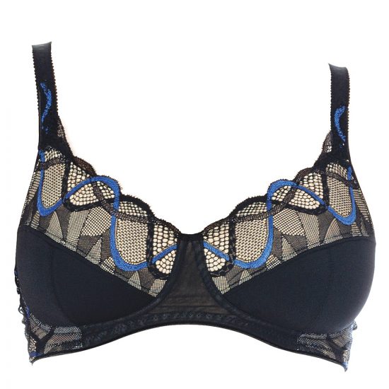 Soutien-gorge Prothèse Mastectomie Silicone 300g - Universelle Gauche Droite