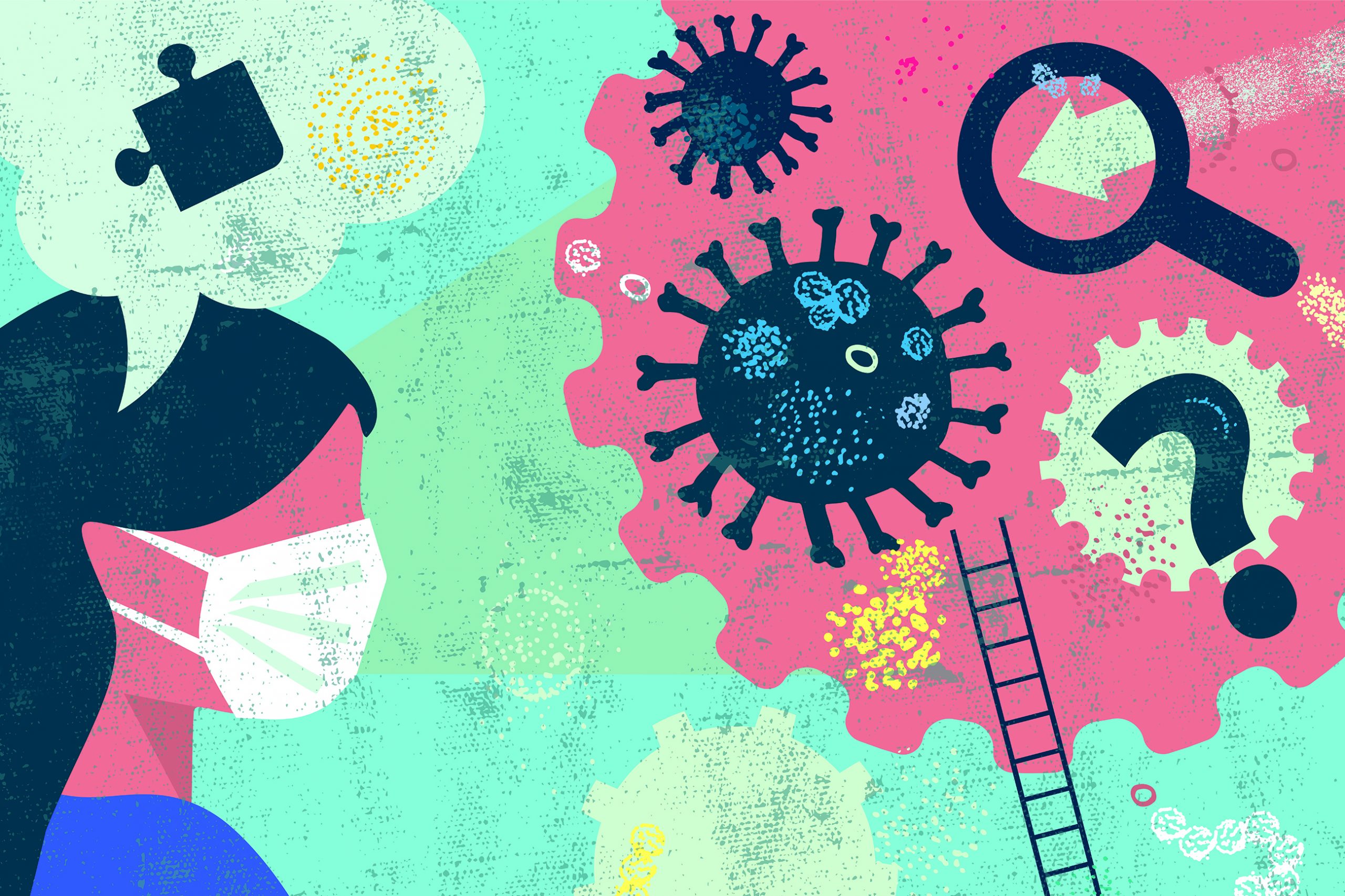 Que savez-vous sur le syndrome post-Covid&nbsp;?