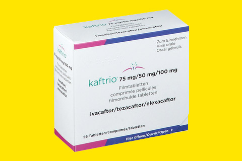 KAFTRIO : une trithérapie révolutionnaire  dans la mucoviscidose