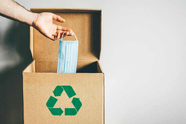 Gestion des déchets à l'officine : comment faire mieux ?