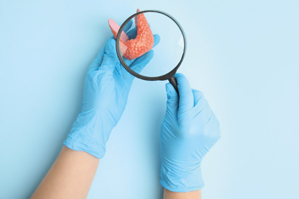 Une thyroïde un peu trop surveillée