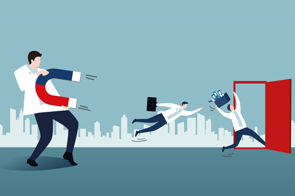 Comment attirer et fidéliser votre équipe&nbsp;?