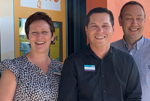 Vers une transmission progressive  à son adjoint