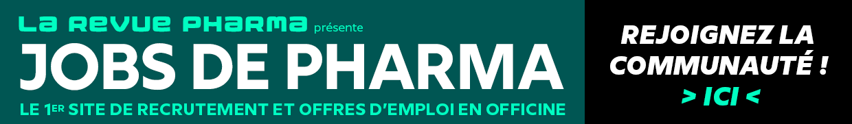 Jobs de Pharma