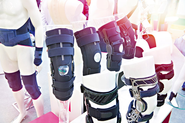 Acheter Blessures orthopédiques : la part belle aux orthèses Blessures orthopédiques : la part belle aux orthèses