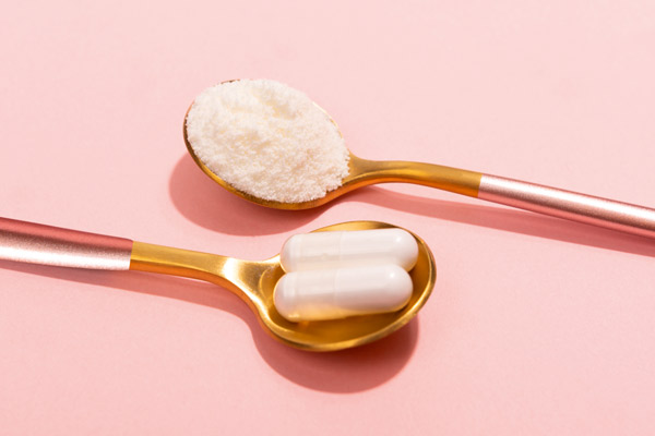 Le collagène, nouveau chouchou des compléments alimentaires beauté