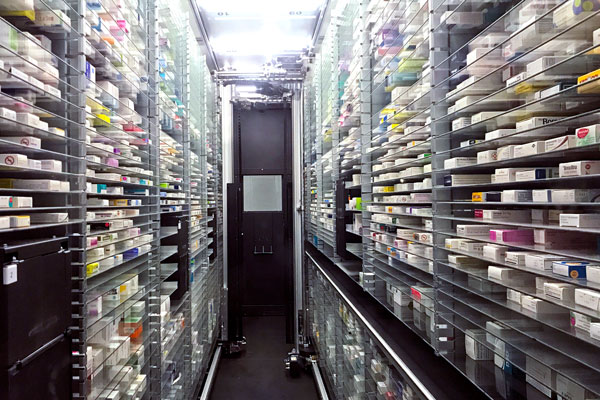 Robotiser son officine, est-ce rentable&nbsp;?