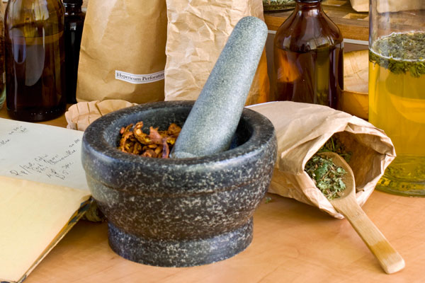 Phytothérapie et troubles digestifs