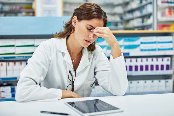 Pharmacienne&nbsp;: un dur métier pour les femmes et les mamans