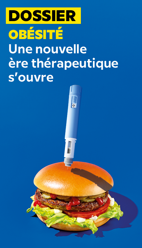 Obésité : une nouvelle ère thérapeutique s'ouvre