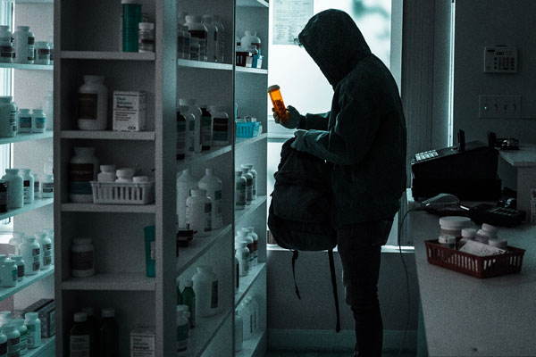 Les pharmaciens s’organisent face aux vols