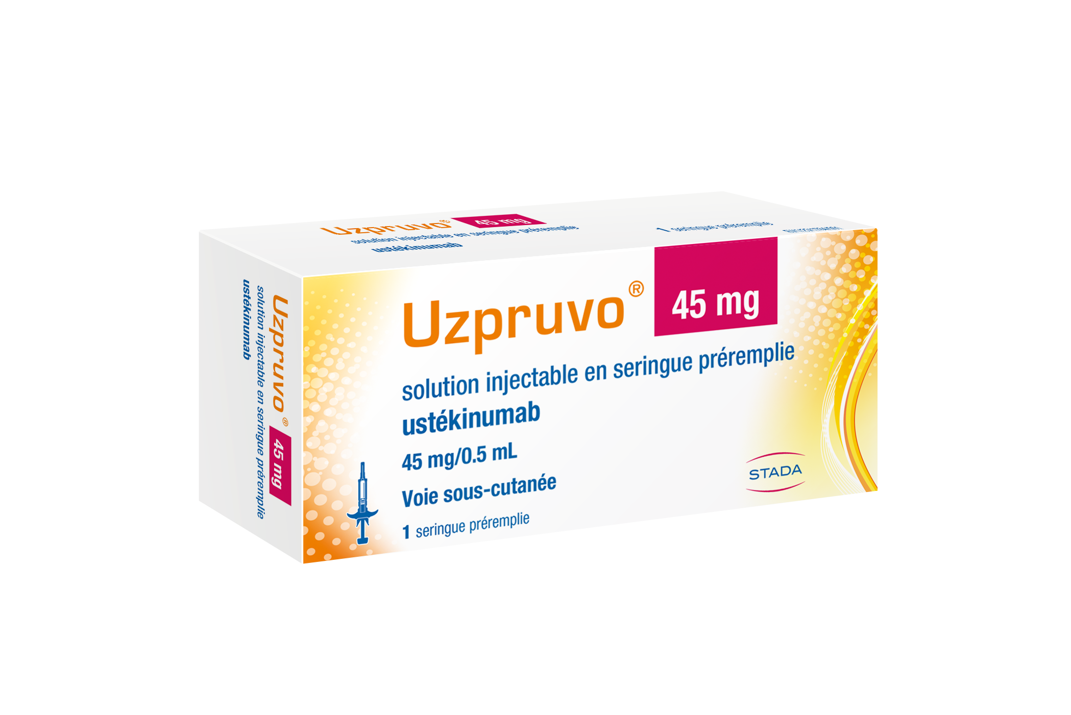 Uzpruvo Lancement Du Premier Biosimilaire Du Stelara Revue Pharma