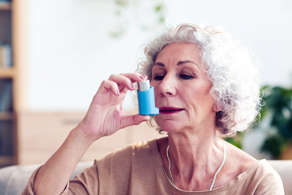 BPCO&nbsp;: quelle place pour  la triple thérapie fixe&nbsp;?