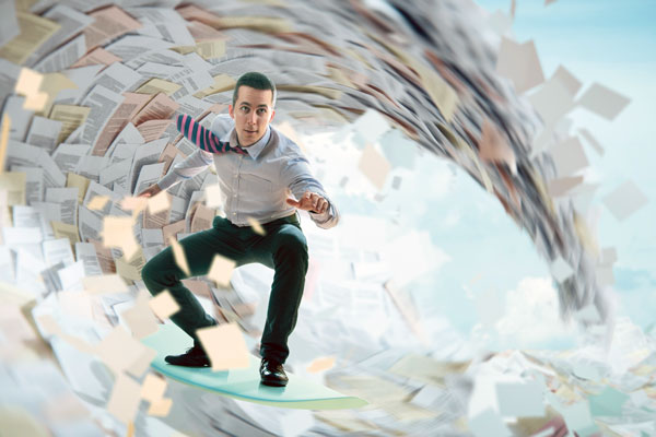 Comment dire adieu à la paperasse ?