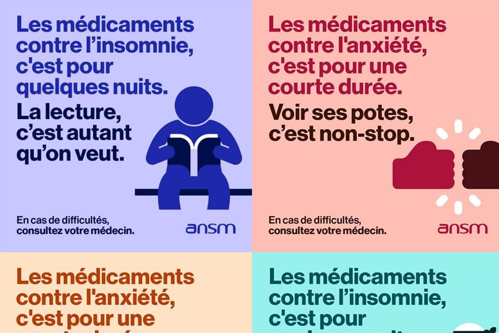 L’ANSM lance une campagne de sensibilisation au bon usage des ...