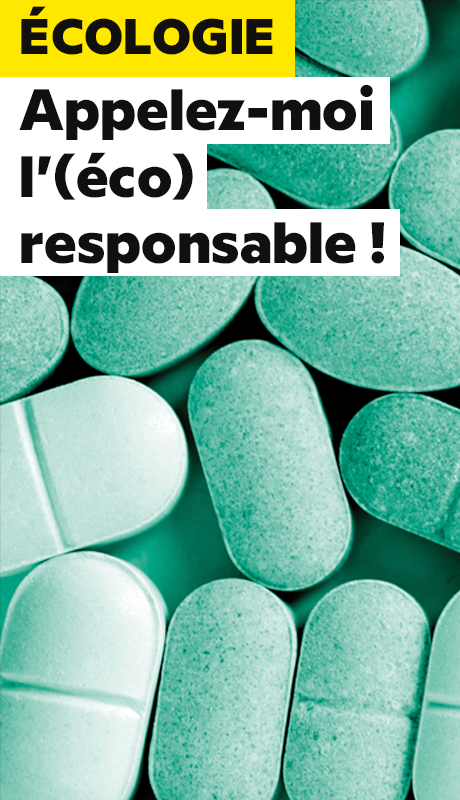 Appelez-moi l’(éco)responsable !