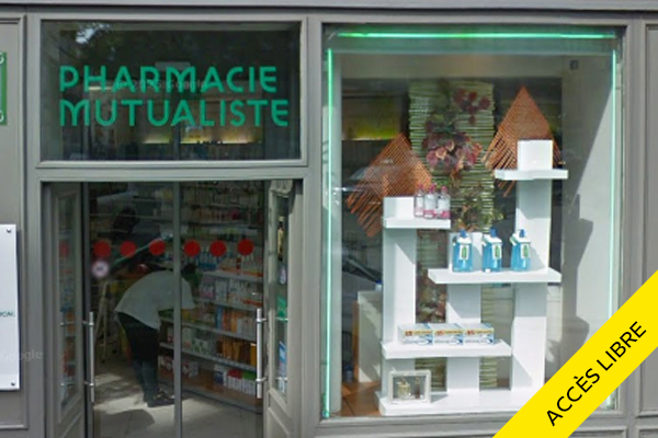 Pharmacies mutualistes&nbsp;: l’histoire d’un modèle qui s’effrite 